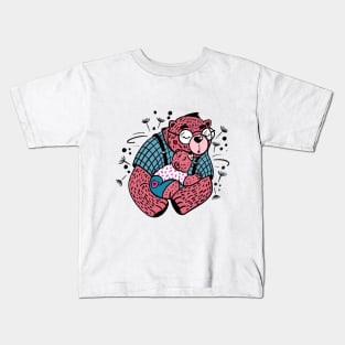 Papa Bear Kids T-Shirt